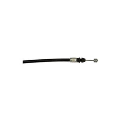 Rareelectrical - New Hood Cable Compatible With Honda Civic Si 4 Cyl 1.6L Civic Hx 4 Cyl 1.6L Civic Cx 4 Cyl 1.6L - Image 2