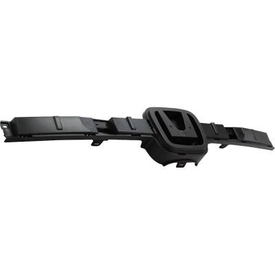 Rareelectrical - New Center Grille Trim Compatible With Honda Accord All Submodels 2018-2020 Ho1210152 71121Tvaa01 - Image 2
