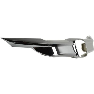 Rareelectrical - New Center Grille Trim Compatible With Honda Accord Lx-S Accord Touring Accord Ex-L Accord Ex - Image 2