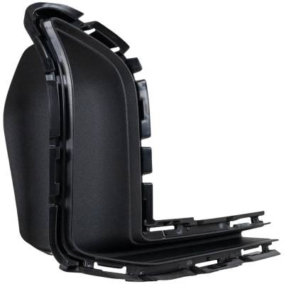 Rareelectrical - New Front Right Grille Trim Compatible With Chevrolet Camaro Lt Camaro Lt1 Camaro Ls 2016-2023 By - Image 3