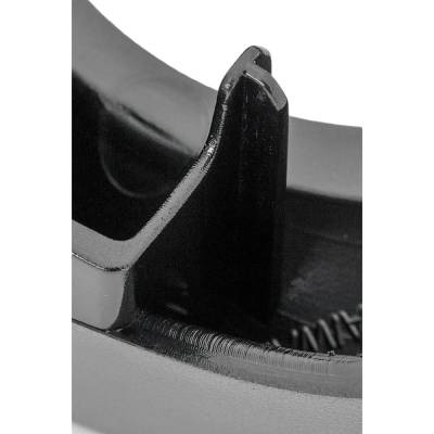 Rareelectrical - New Primed Grille Trim Compatible With Chrysler Dodge Challenger Srt Hellcat Redeye Jailbreak 8 Cyl - Image 8