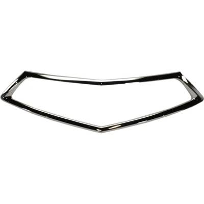 New Center Grille Trim Compatible With Acura Tlx Sh-Awd Tlx Base 2018-2020 By 71122Tz3a11 Ac1202110