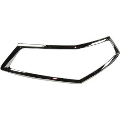 Rareelectrical - New Center Grille Trim Compatible With Acura Tlx Sh-Awd Tlx Base 2018-2020 By 71122Tz3a11 Ac1202110 - Image 3