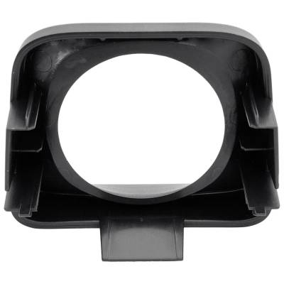 Rareelectrical - New Black Grille Trim Compatible With Dodge Challenger Scat Pack 392 Widebody 8 Cyl 6.4L Challenger - Image 4