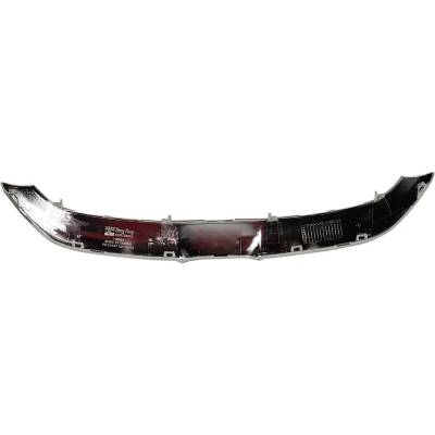 Rareelectrical - New Upper Grille Trim Compatible With Honda Fit All Submodels 2018-2020 Ho1217110 71123T5ra50 - Image 5