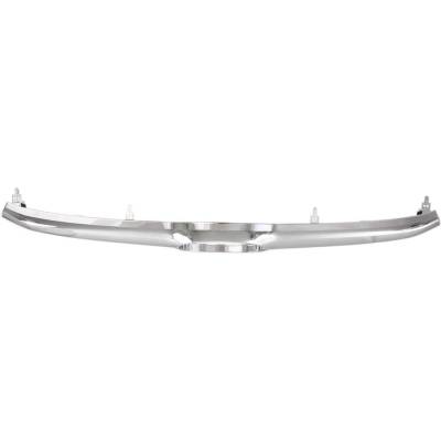Rareelectrical - New Center Grille Trim Compatible With Toyota Highlander Le Plus Highlander Hybrid Le Highlander - Image 4