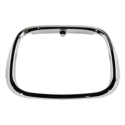 Rareelectrical - New Center Grille Trim Compatible With Honda Pilot Lx Pilot Ex-L Pilot Ex Pilot Touring Pilot Elite - Image 6