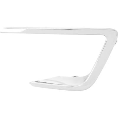 Rareelectrical - New Left Grille Trim Compatible With Ford Expedition Max Xl 6 Cyl 3.5L Expedition Platinum 6 Cyl - Image 2