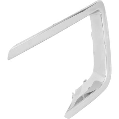 Rareelectrical - New Left Grille Trim Compatible With Ford Expedition Max Xl 6 Cyl 3.5L Expedition Platinum 6 Cyl - Image 3