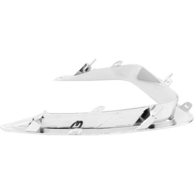 Rareelectrical - New Left Grille Trim Compatible With Ford Expedition Max Xl 6 Cyl 3.5L Expedition Platinum 6 Cyl - Image 6