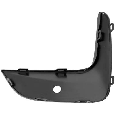 Rareelectrical - New Left Grille Trim Compatible With Bmw 330I Xdrive Base 4 Cyl 2.0L 330E Xdrive Base 4 Cyl 2.0L - Image 4