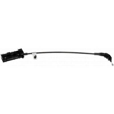 New Driver Side Hood Cable Compatible With Ford Fusion All Submodels By Ds7z16916a