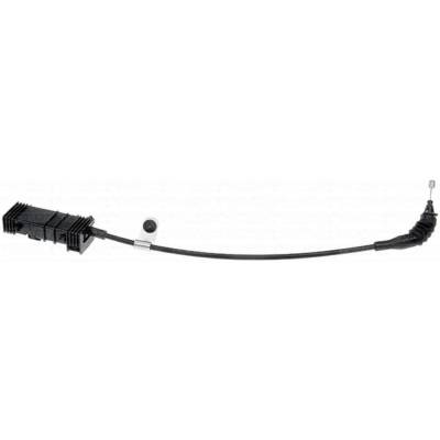Rareelectrical - New Driver Side Hood Cable Compatible With Ford Fusion All Submodels By Ds7z16916a - Image 2