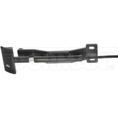 Rareelectrical - New Hood Cable Compatible With Ford E-350 Super Duty All Submodels E-250 All Submodels E-450 Super - Image 4