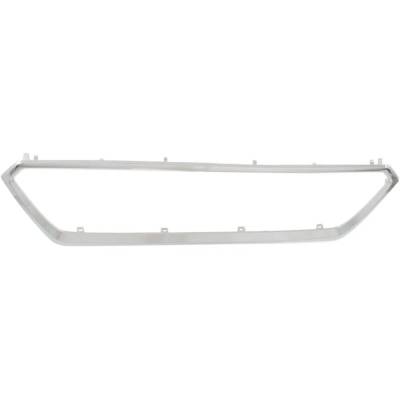 Rareelectrical - New Center Grille Trim Compatible With Subaru Impreza Sport Limited Impreza Limited Xv Crosstrek - Image 3