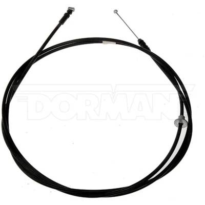 Rareelectrical - Hood Cable Compatible With Toyota Highlander All Submodels 2001-2007 By 5363048020 - Image 2