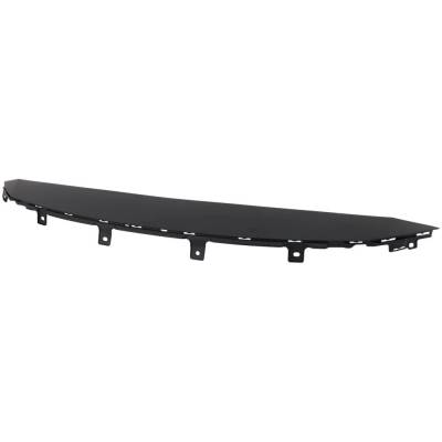 New Upper Grille Trim Compatible With Honda Accord Touring Accord Se Accord Lx Accord Sport Accord