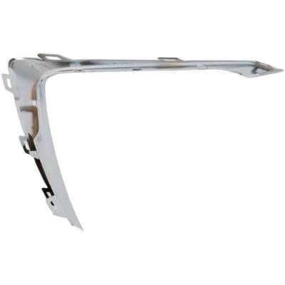 Rareelectrical - New Right Grille Trim Compatible With Chevrolet Cruze Lt 4 Cyl 1.4L Cruze L 4 Cyl 1.4L Cruze Ls 4 - Image 4