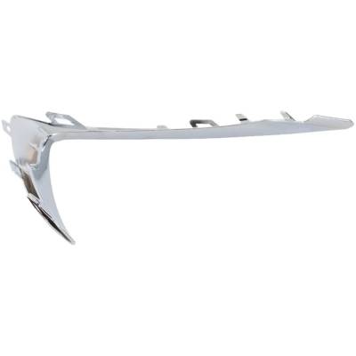 Rareelectrical - New Right Grille Trim Compatible With Chevrolet Cruze Lt 4 Cyl 1.4L Cruze L 4 Cyl 1.4L Cruze Ls 4 - Image 5