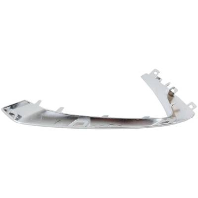 Rareelectrical - New Right Grille Trim Compatible With Chevrolet Cruze Lt 4 Cyl 1.4L Cruze L 4 Cyl 1.4L Cruze Ls 4 - Image 6