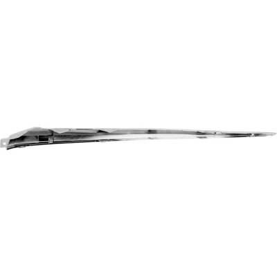 Rareelectrical - New Right Grille Trim Compatible With Honda Accord Hybrid Touring Accord Lx Accord Hybrid Accord - Image 4