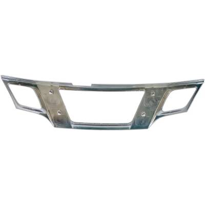 Rareelectrical - New Center Grille Trim Compatible With Nissan Nv200 S Nv200 Sv 2013-2018 Ni1210109 623823Lm0a - Image 5
