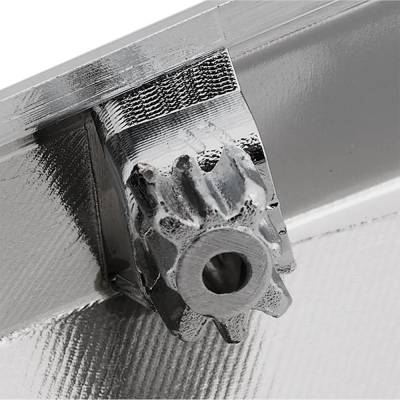 Rareelectrical - New Chrome Grille Trim Compatible With Honda Accord Touring Accord Lx Accord Hybrid Ex Accord Hybrid - Image 7