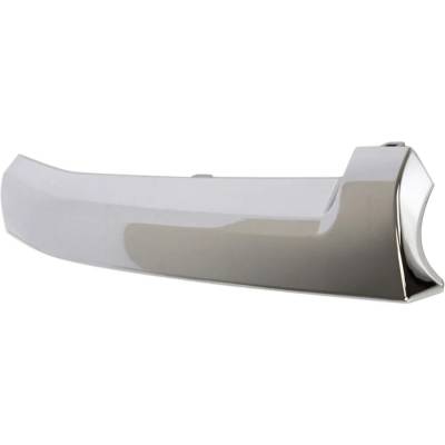 Rareelectrical - New Chrome Grille Trim Compatible With Subaru Impreza Touring Impreza Limited Impreza Premium - Image 2