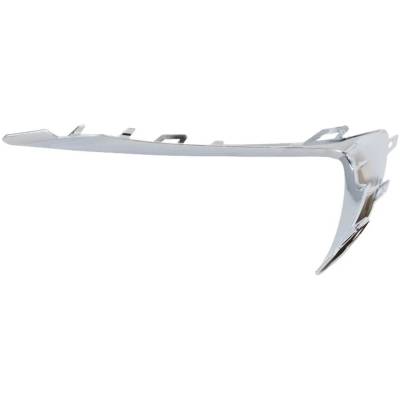 Rareelectrical - New Left Grille Trim Compatible With Chevrolet Cruze Ls 4 Cyl 1.4L Cruze L 4 Cyl 1.4L Cruze Lt 4 Cyl - Image 5
