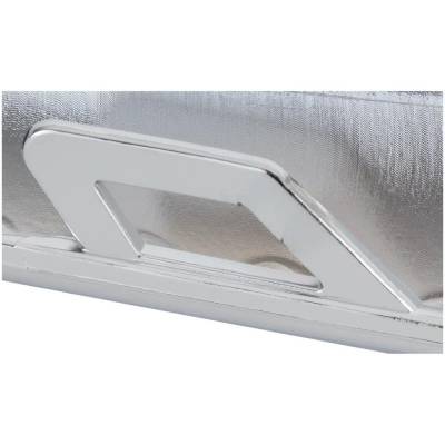 Rareelectrical - New Left Grille Trim Compatible With Chevrolet Cruze Ls 4 Cyl 1.4L Cruze L 4 Cyl 1.4L Cruze Lt 4 Cyl - Image 7