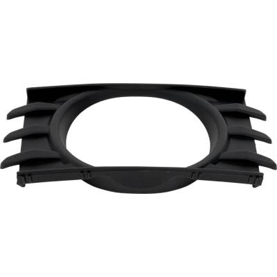 Rareelectrical - New Black Grille Trim Compatible With Chrysler 300 Limited 6 Cyl 3.6L 300 Touring L 6 Cyl 3.6L 300 C - Image 5