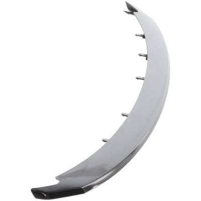 Rareelectrical - New Upper Grille Trim Compatible With Ford Police Interceptor Utility Base 6 Cyl 3.7L Explorer - Image 8