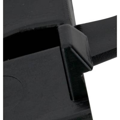 Rareelectrical - New Black Grille Trim Compatible With Chrysler 300 C 6 Cyl 3.6L 300 C Platinum 8 Cyl 5.7L 300 C - Image 7