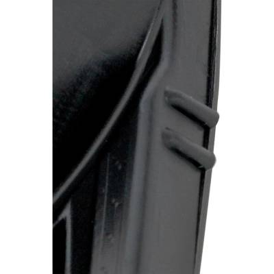 Rareelectrical - New Black Grille Trim Compatible With Chrysler 300 C 6 Cyl 3.6L 300 C Platinum 8 Cyl 5.7L 300 C - Image 8