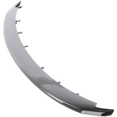 Rareelectrical - New Upper Grille Trim Compatible With Ford Police Interceptor Utility Base 6 Cyl 3.7L Explorer Xlt - Image 3