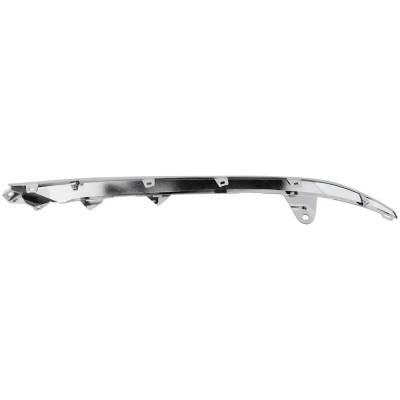 Rareelectrical - New Left Grille Trim Compatible With Honda Accord Hybrid Touring Accord Hybrid Ex-L Accord Hybrid Ex - Image 6