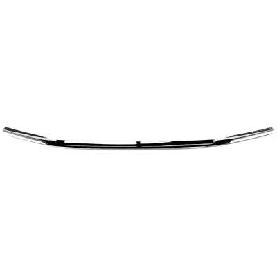 New Upper Grille Trim Compatible With Honda Odyssey Elite 6 Cyl 3.5L Odyssey Touring 6 Cyl 3.5L