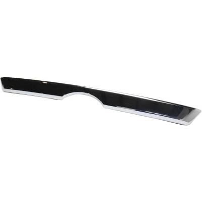 Rareelectrical - Upper Grille Trim Compatible With Toyota 4Runner All Submodels 2014-2023 To1216103 5312235060 - Image 2