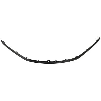 Rareelectrical - New Black Grille Trim Compatible With Chrysler Pacifica L Pacifica Touring Plus Voyager Lxi Pacifica - Image 2