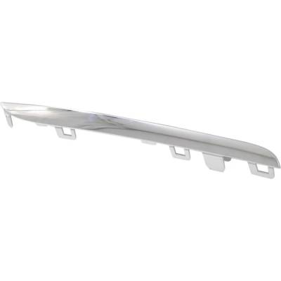 Rareelectrical - New Upper Right Grille Trim Compatible With Mercedes Benz C400 4Matic C300 4Matic C300 Base - Image 3