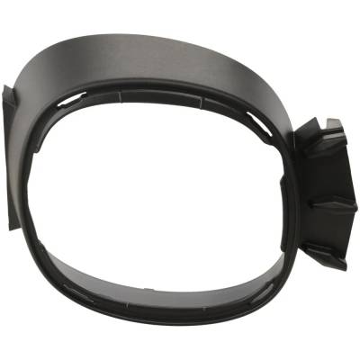 New Textured Black Grille Trim Compatible With Acura Tlx Base 4 Cyl 2.4L Tlx Sh-Awd 6 Cyl 3.5L Tlx