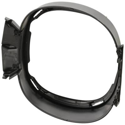 Rareelectrical - New Textured Black Grille Trim Compatible With Acura Tlx Base 4 Cyl 2.4L Tlx Sh-Awd 6 Cyl 3.5L Tlx - Image 6