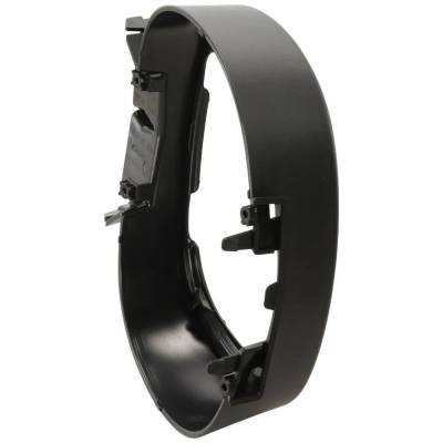 Rareelectrical - New Textured Black Grille Trim Compatible With Acura Tlx Base 4 Cyl 2.4L Tlx Sh-Awd 6 Cyl 3.5L Tlx - Image 7