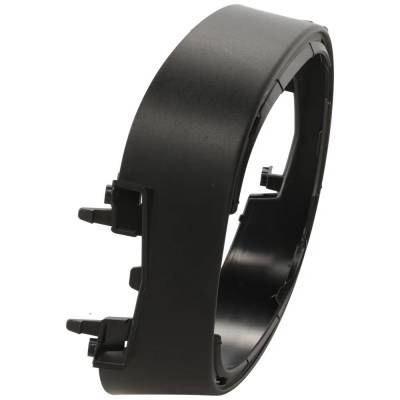 Rareelectrical - New Textured Black Grille Trim Compatible With Acura Tlx Base 4 Cyl 2.4L Tlx Sh-Awd 6 Cyl 3.5L Tlx - Image 8