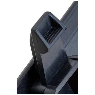 Rareelectrical - New Lower Grille Trim Compatible With Honda Passport All Submodels 2019-2021 Ho1216118 71123Tgsa10 - Image 8