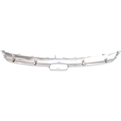 Rareelectrical - New Chrome Grille Trim Compatible With Honda Accord Ex-L Accord Hybrid Touring Accord Hybrid Accord - Image 6