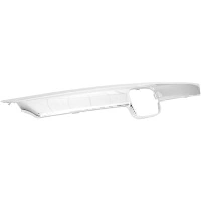 Rareelectrical - New Chrome Grille Trim Compatible With Honda Accord Touring Accord Hybrid Accord Hybrid Ex-L Accord - Image 3