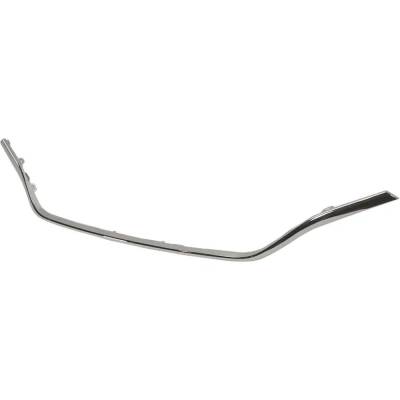 Rareelectrical - New Lower Grille Trim Compatible With Honda Fit All Submodels 2018-2020 By 71122T5ra50 Ho1216117 - Image 4