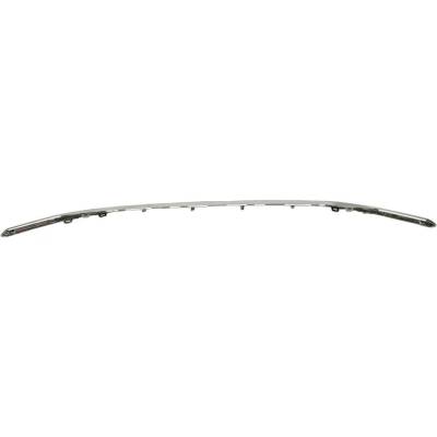 Rareelectrical - New Lower Grille Trim Compatible With Honda Fit All Submodels 2018-2020 By 71122T5ra50 Ho1216117 - Image 6