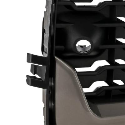 Rareelectrical - New Outer Left Grille Trim Compatible With Bmw X4 Xdrive35i 6 Cyl 3.0L X4 Xdrive28i 4 Cyl 2.0L X4 - Image 6